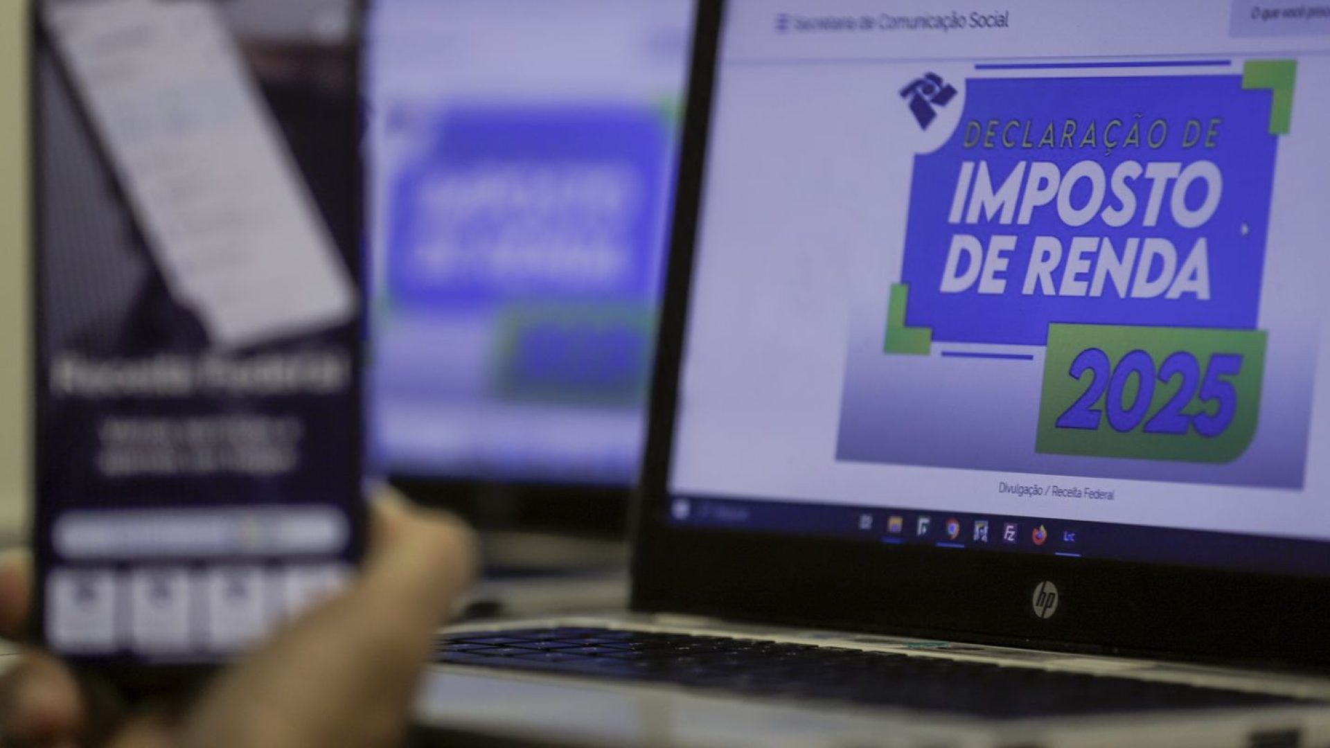 Receita abre consulta a lote da malha fina do Imposto de Renda