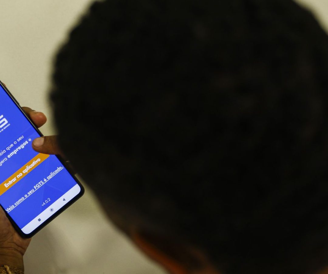 Desenrola 2.0 leva 1,4 milhão ao app do FGTS