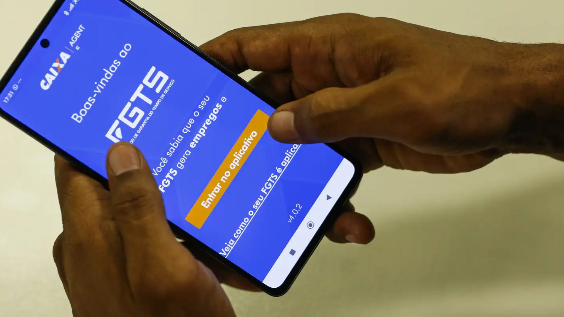 Governo restringe antecipação de saque-aniversário do FGTS