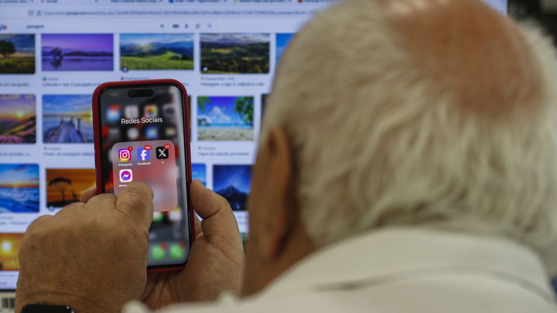 PND 2025: questão discursiva aborda idadismo como desafio social