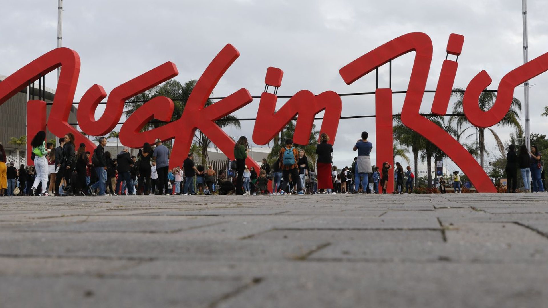 Rock in Rio: segurança terá mais de 7 mil agentes, além de drones