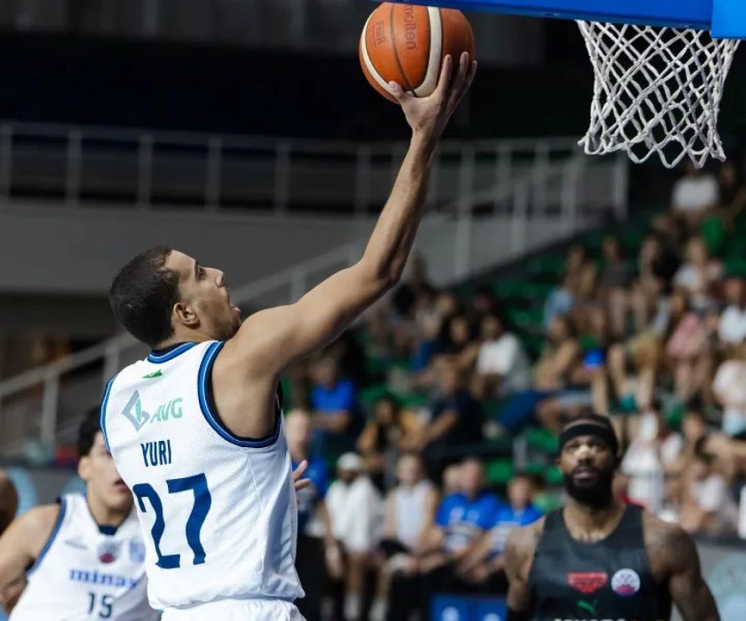 Basquete: Minas segue invicto e Sesi Franca se reabilita na Champions