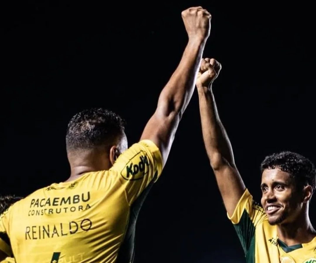 Mirassol garante vaga inédita na Libertadores em temporada de estreia no Brasileirão