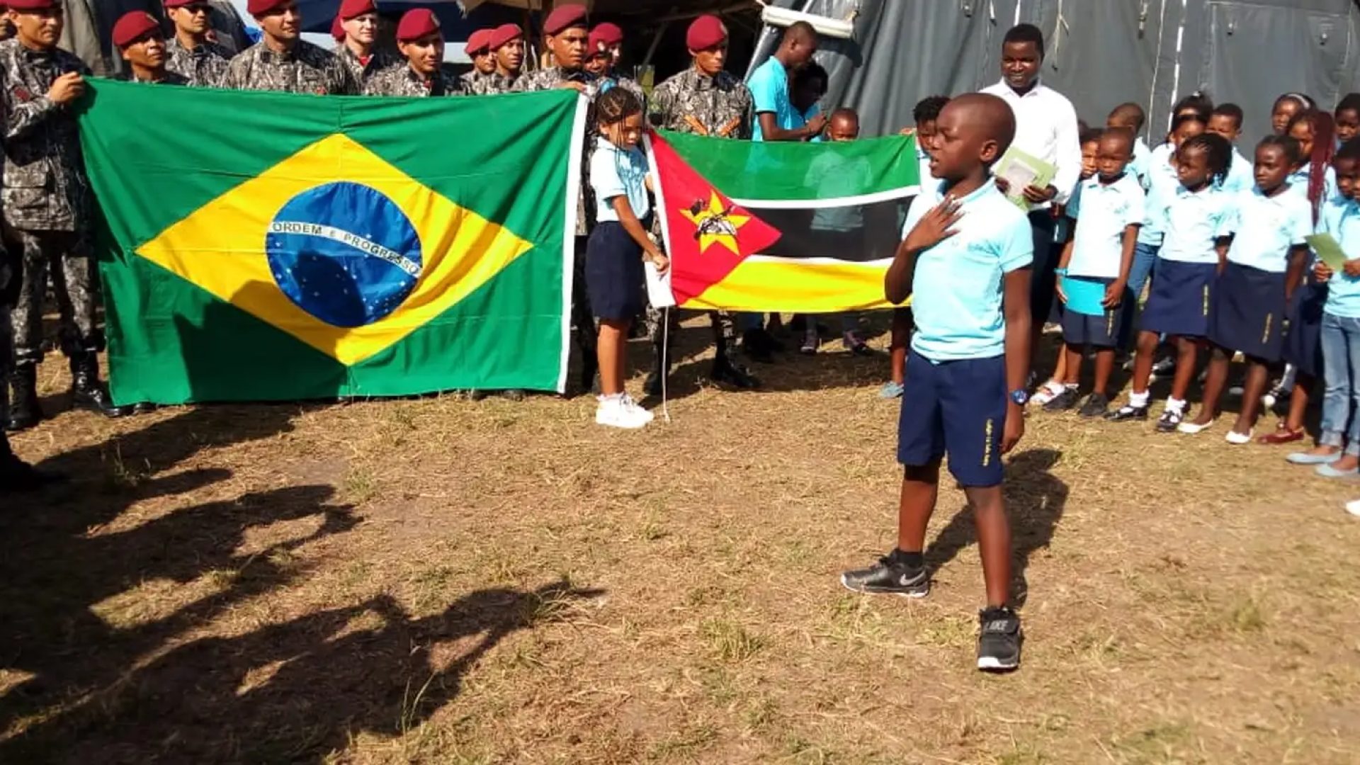 Relações entre Brasil e Moçambique fazem 50 anos e Lula viaja ao país