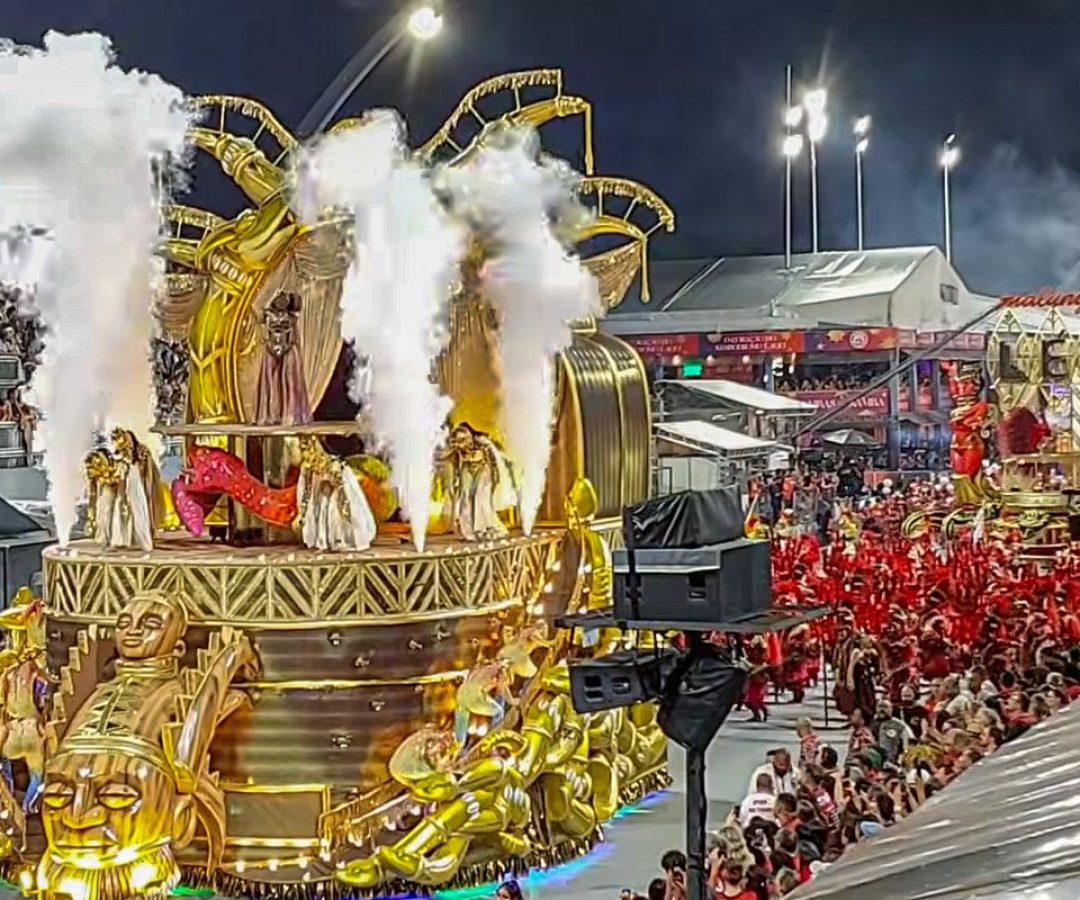 Mocidade Alegre é campeã do Carnaval de São Paulo pela 13ª vez