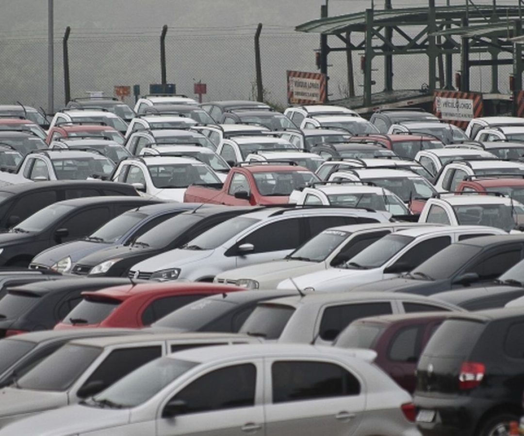 Produção de veículos cresce 2,4% em abril, diz Anfavea