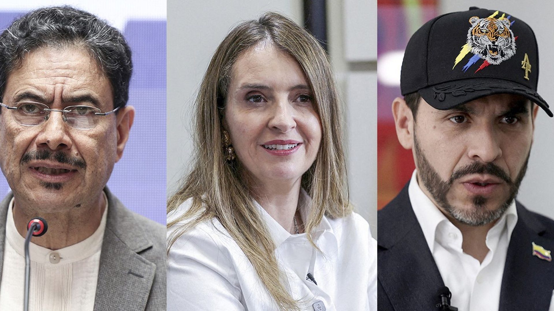 Colômbia vai às urnas neste domingo para eleger próximo presidente
