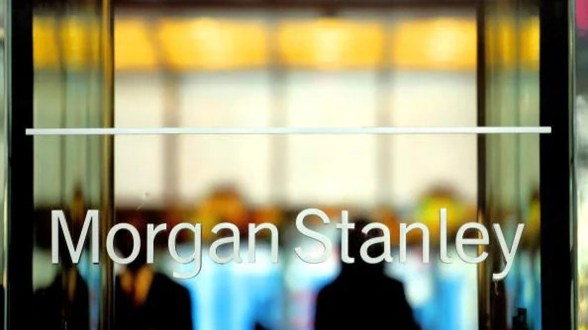 morgan stanley