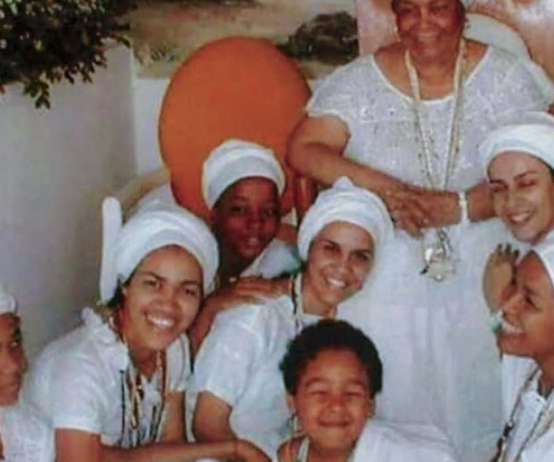 Lula lamenta morte de Mãe Carmen; “liderou terreiro com muito amor”