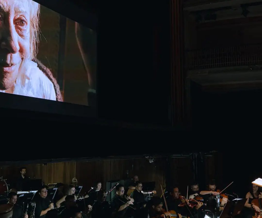 2ª Mostra Cine São Pedro tem exibições com orquestra ao vivo em SP