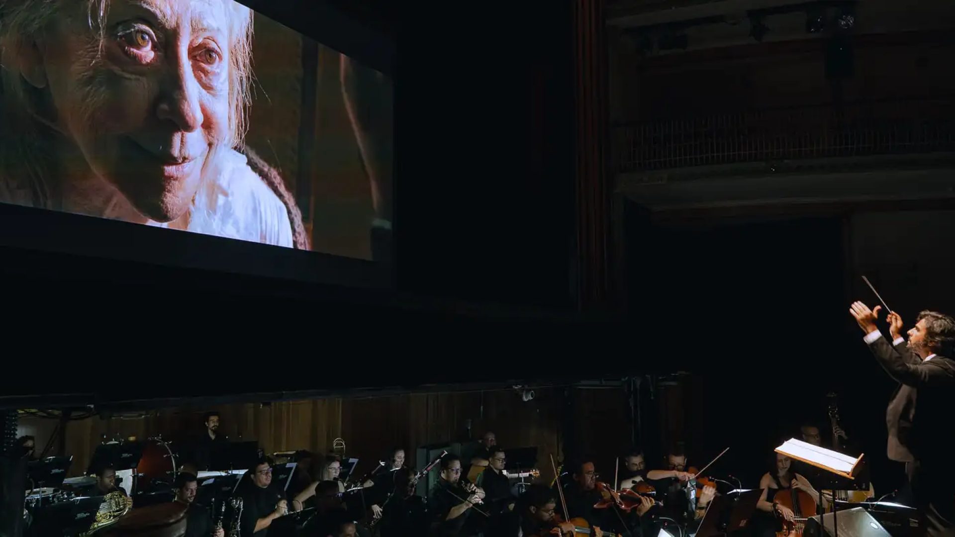 2ª Mostra Cine São Pedro tem exibições com orquestra ao vivo em SP