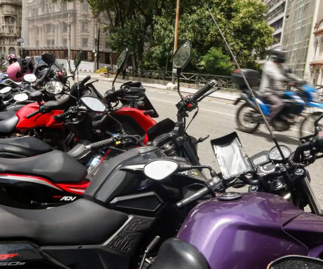 Mortes de motociclistas crescem no DF e já somam 68 neste ano
