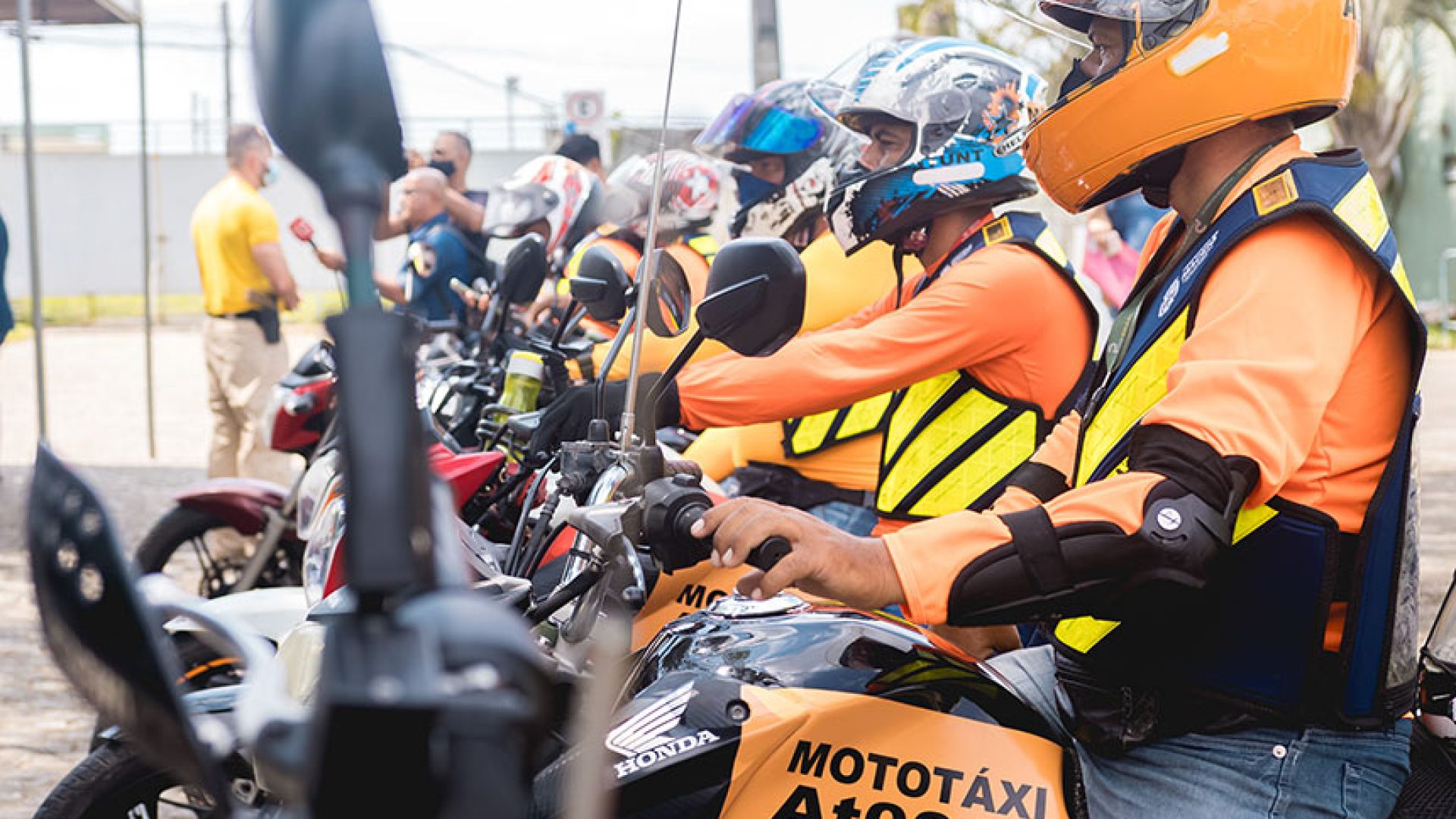 Sem votação do Congresso, MP dos mototaxistas perde validade — Senado Notícias