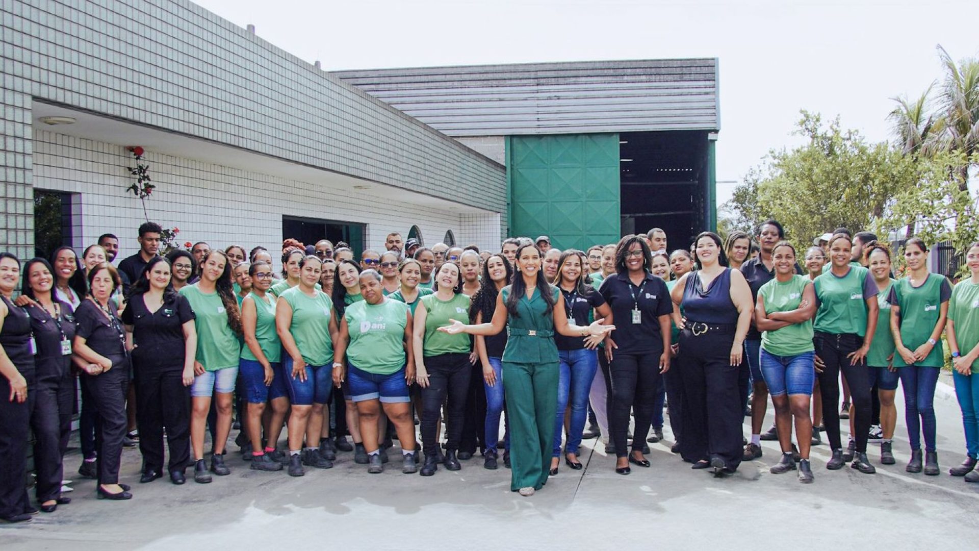 Mulheres ganham prêmio por inclusão racial no comércio exterior