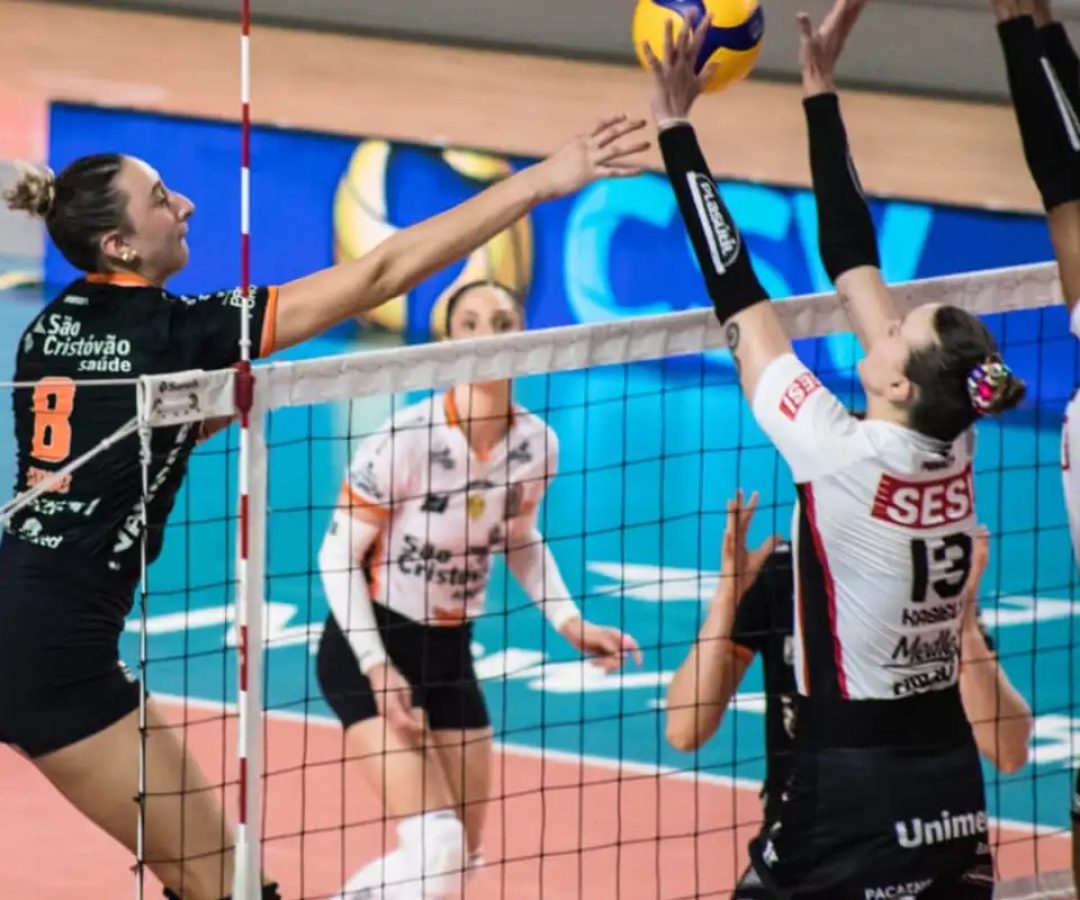 Vôlei: São Paulo sedia Mundial de Clubes feminino pelo 2º ano seguido