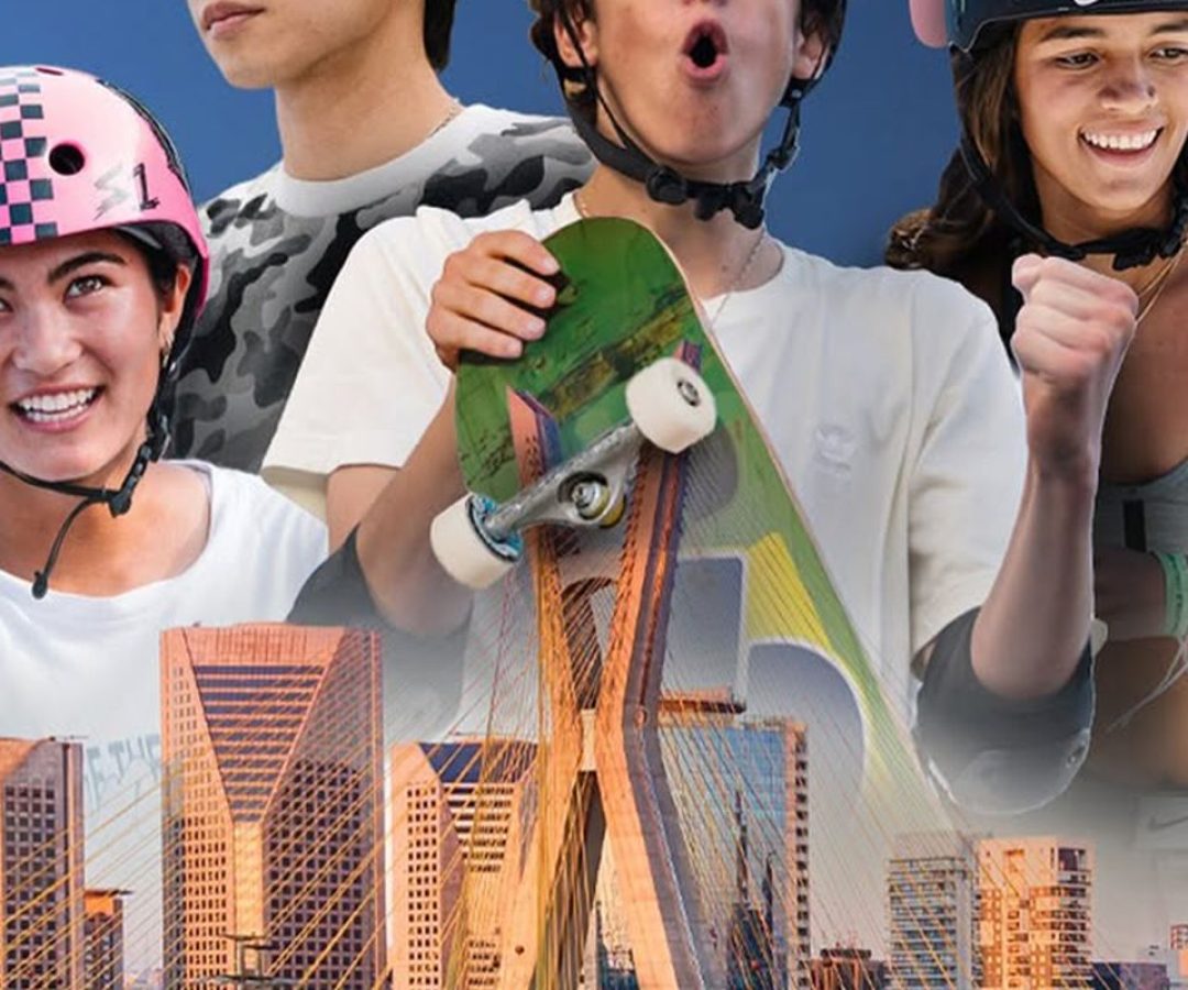 São Paulo receberá em março o Mundial de skate street e park