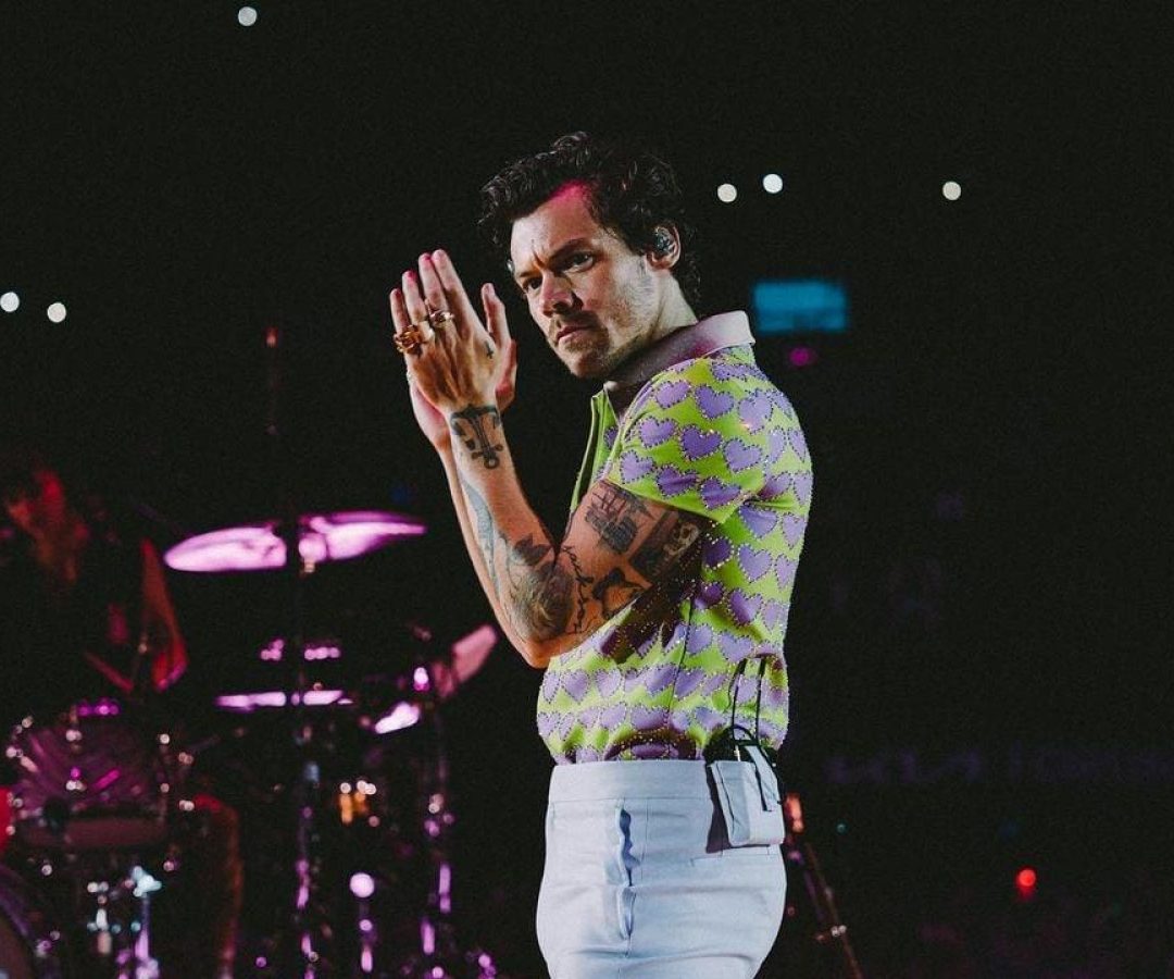 Harry Styles em São Paulo: cartazes e mini ventiladores estão entre os itens proibidos