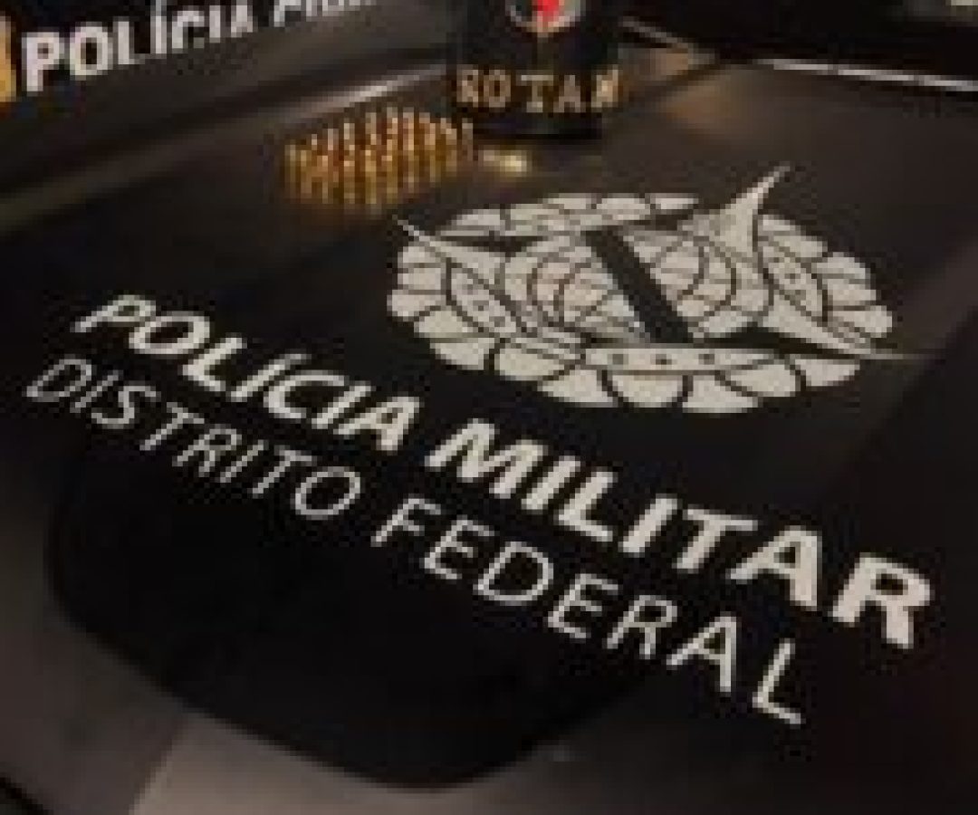 PMDF prende uma mulher é presa com 30 munições de 9mm em Ceilândia – Polícia Militar do Distrito Federal
