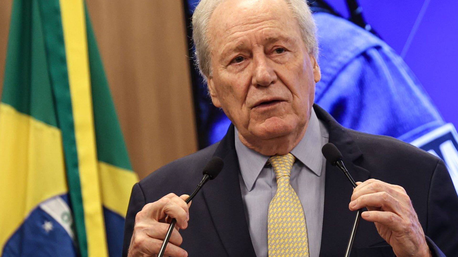 Lewandowski defende integração de dados de segurança com Mercosul