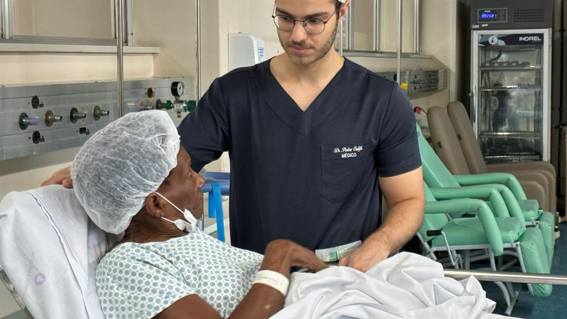 Hospitais universitários realizam 42 mil atendimentos em mutirão