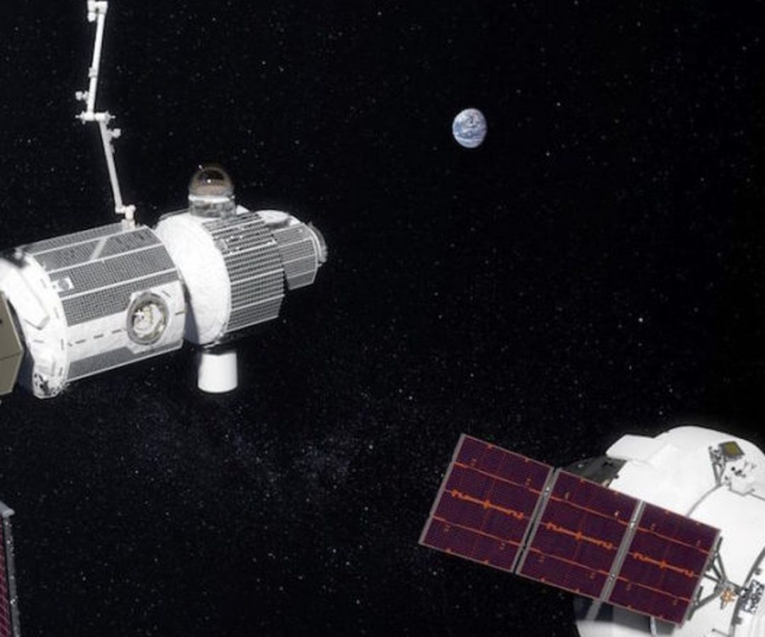 Nasa gastará US$ 20 bilhões em base na Lua e cancela estação orbital