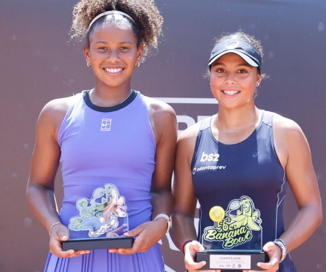 finalvence final brasileira e fatura Banana Bowl