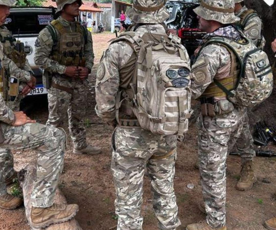Maranhão: buscas por crianças têm reforço de bombeiros do Ceará e Pará