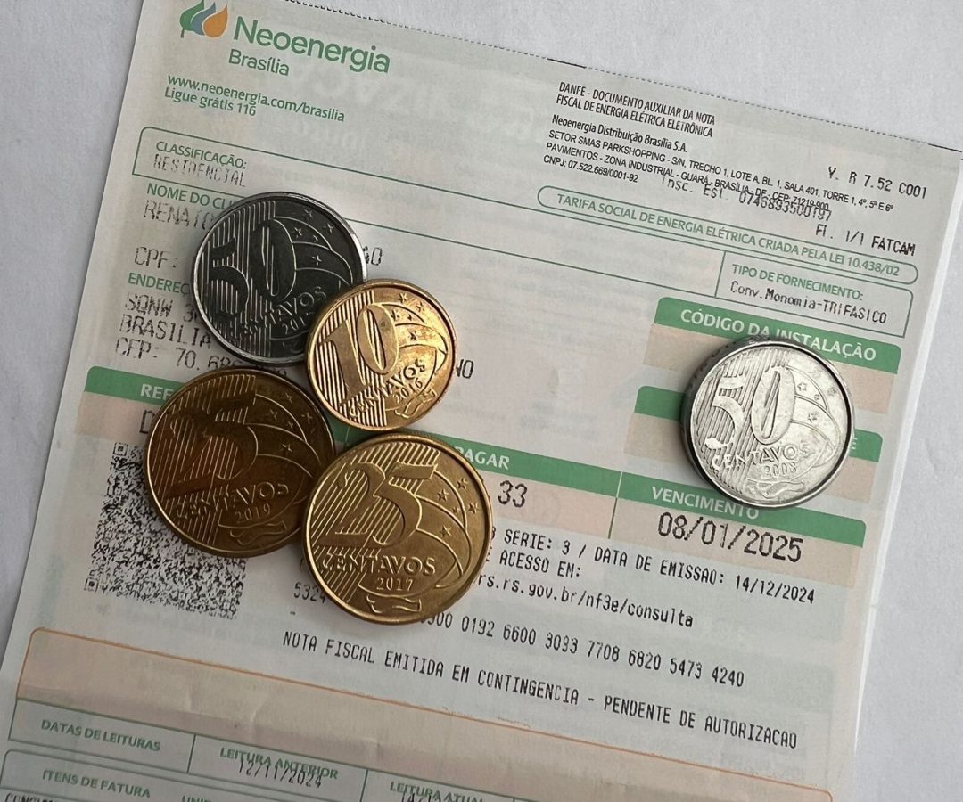 Justiça reduz valor cobrado pela Neoenergia e fixa preço de referência para uso de postes