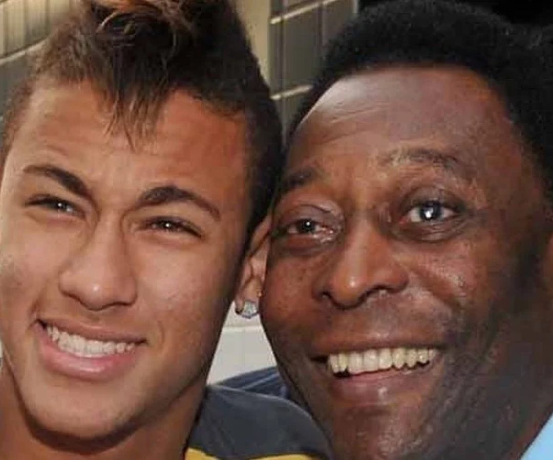 Empresa de Neymar Pai prepara anúncio da compra da marca Pelé