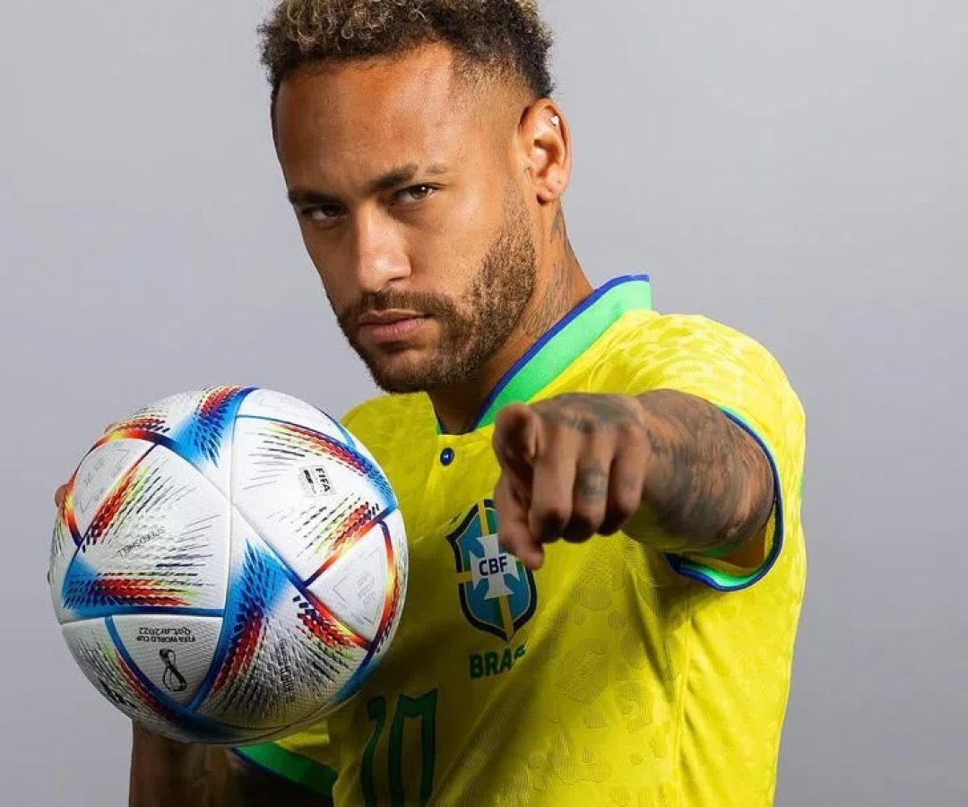 Neymar tem até 16 jogos para convencer Ancelotti a levá-lo à Copa do Mundo de 2026