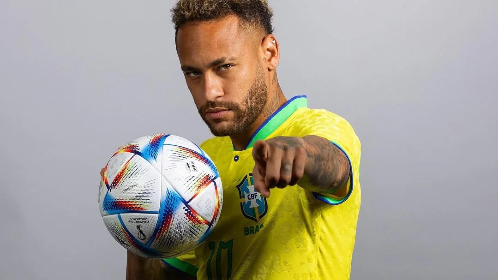 Neymar tem até 16 jogos para convencer Ancelotti a levá-lo à Copa do Mundo de 2026