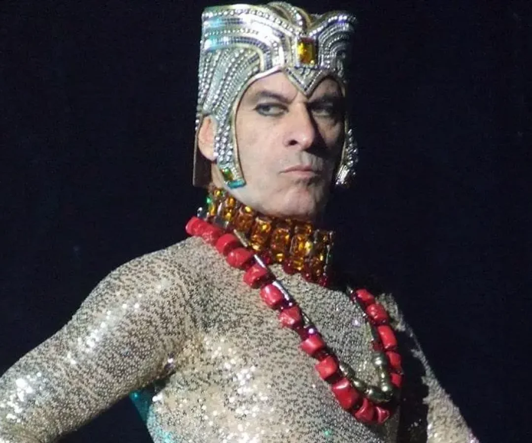 Ney Matogrosso anuncia show da turnê ‘Bloco na Rua’ em SP em junho