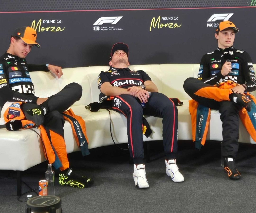 Verstappen ainda tem chances? Veja matemática para o título