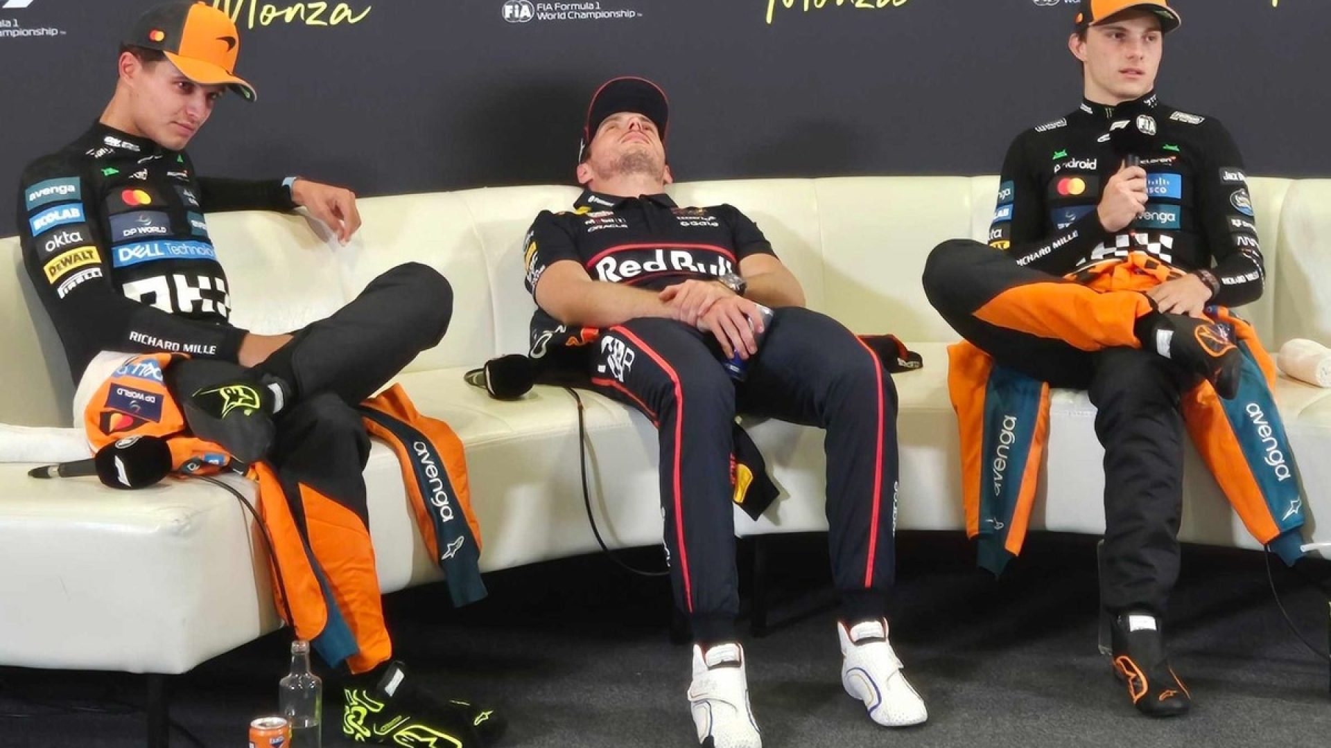Verstappen ainda tem chances? Veja matemática para o título