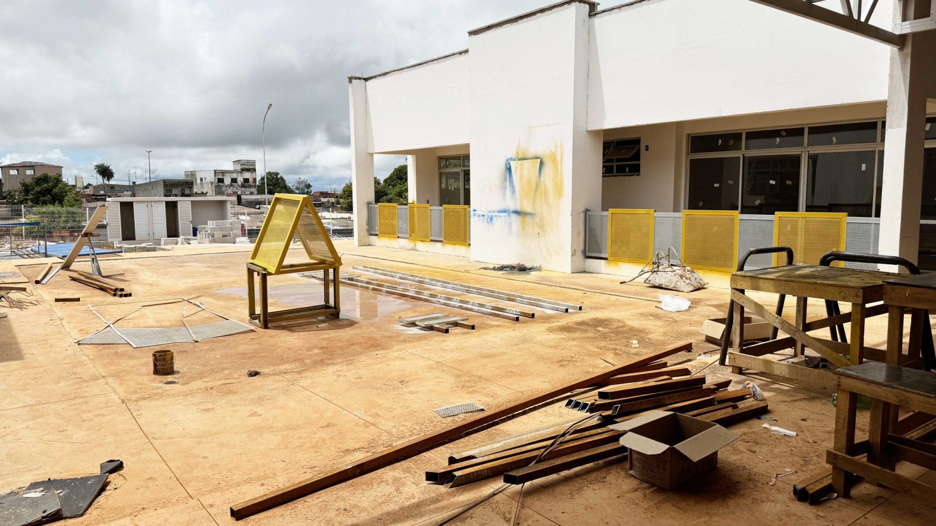 GDF vai investir R$ 4,1 milhões na construção de Cepi no Park Way