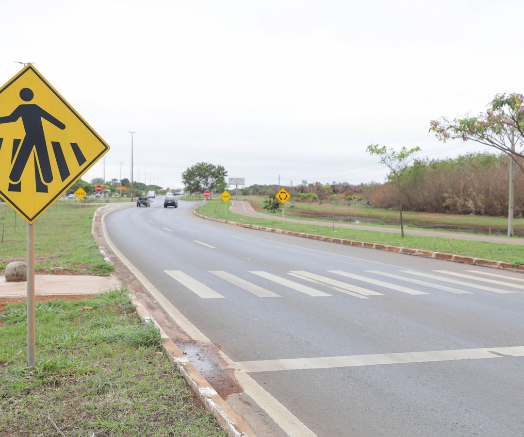 Entregues há cinco anos, obras na EPVL deram mais segurança e conforto a motoristas, ciclistas e pedestres