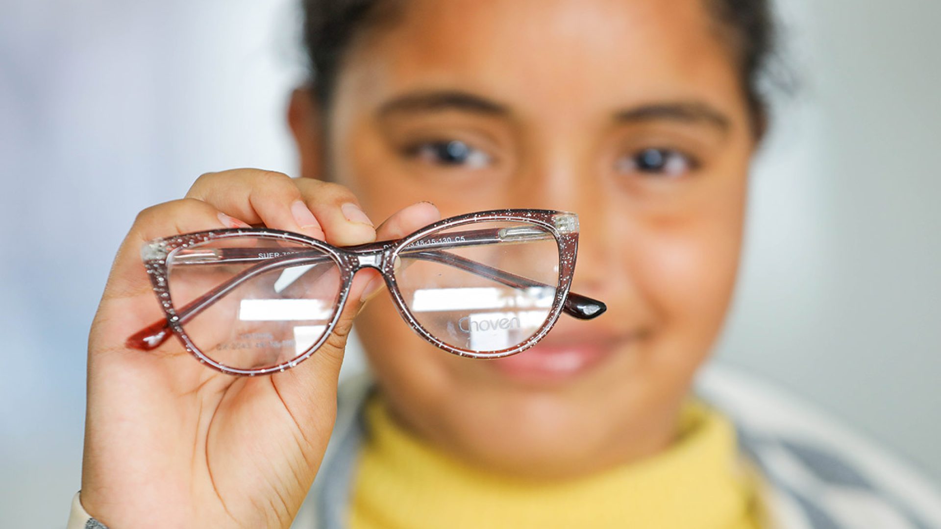 Projeto Olhar Cidadão leva saúde gratuita a mais de 5 mil crianças no DF