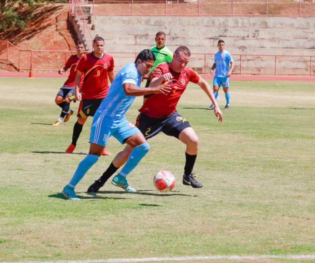 Olimpíadas de Integração da Segurança Pública do DF em 2026