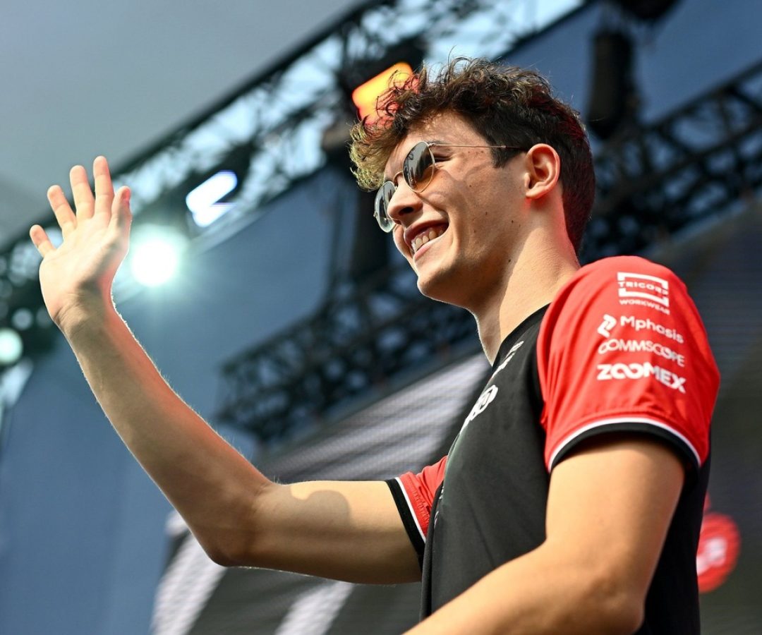 F1:Não há razão para Bearman não ser campeão, acredita ex-Ferrari