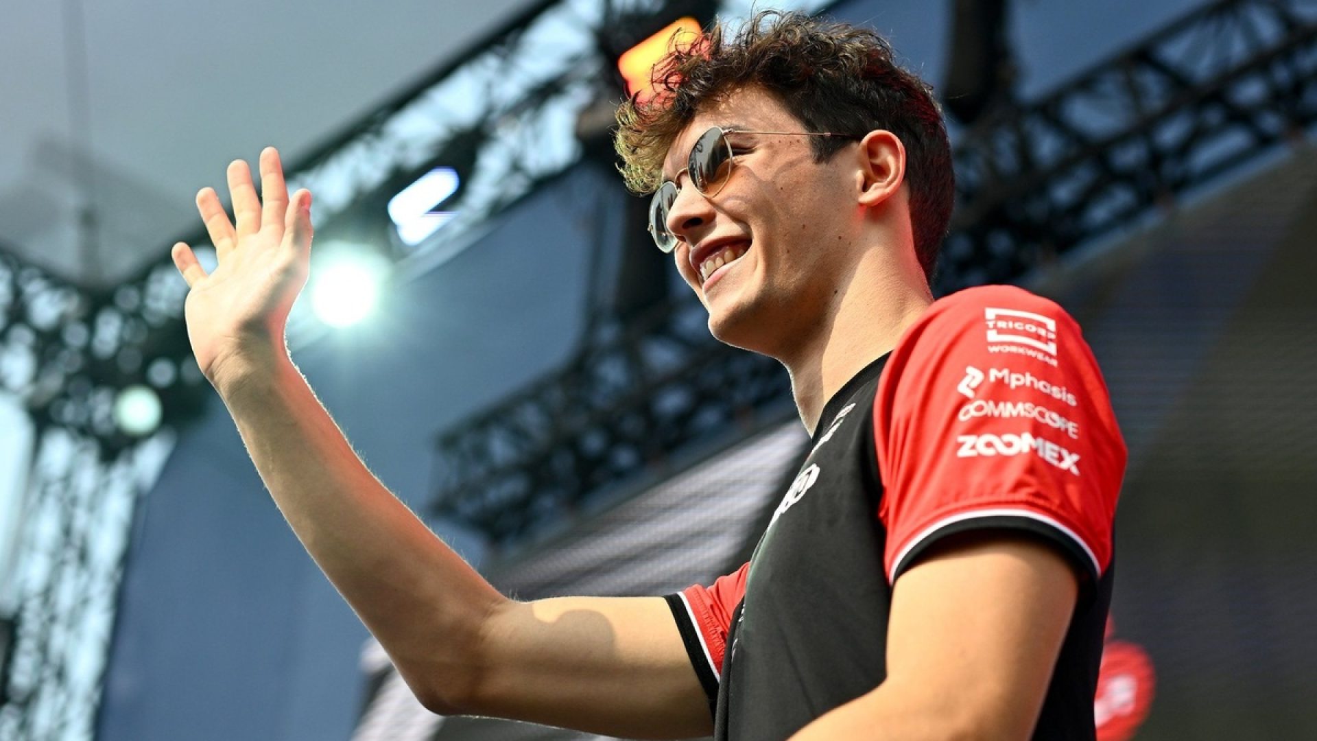 F1:Não há razão para Bearman não ser campeão, acredita ex-Ferrari