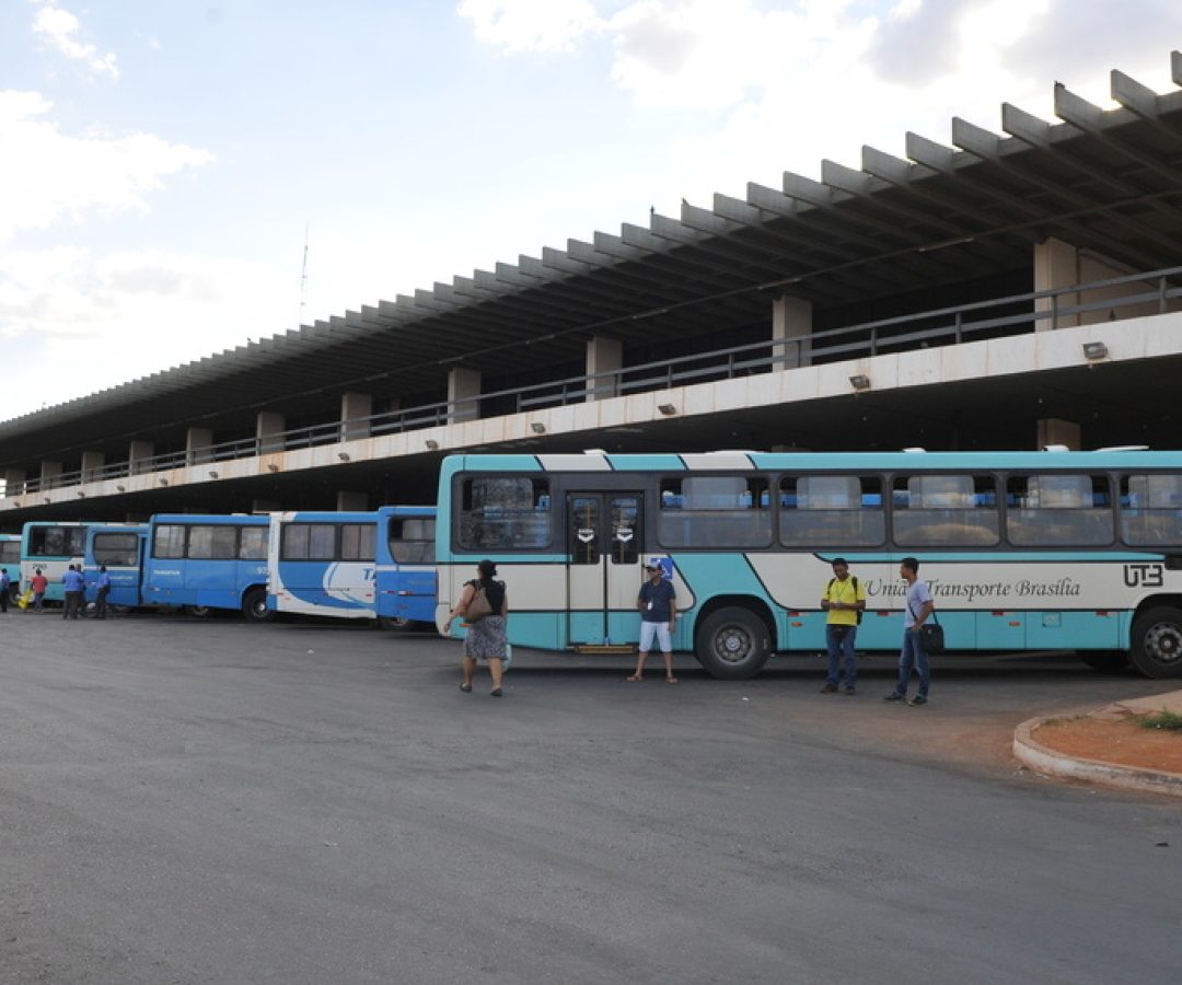 Marco legal do transporte público coletivo vai à sanção presidencial — Senado Notícias