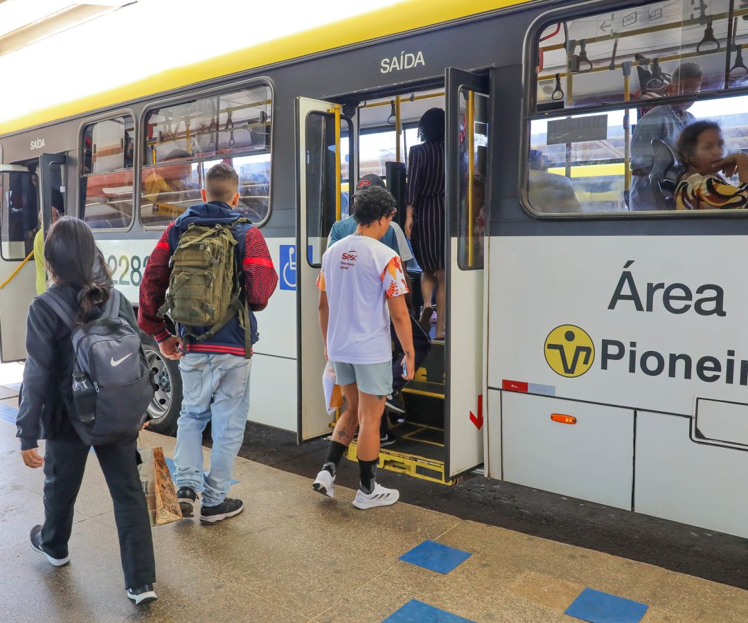 Em Brasília, movimentos organizam agenda em defesa da tarifa zero