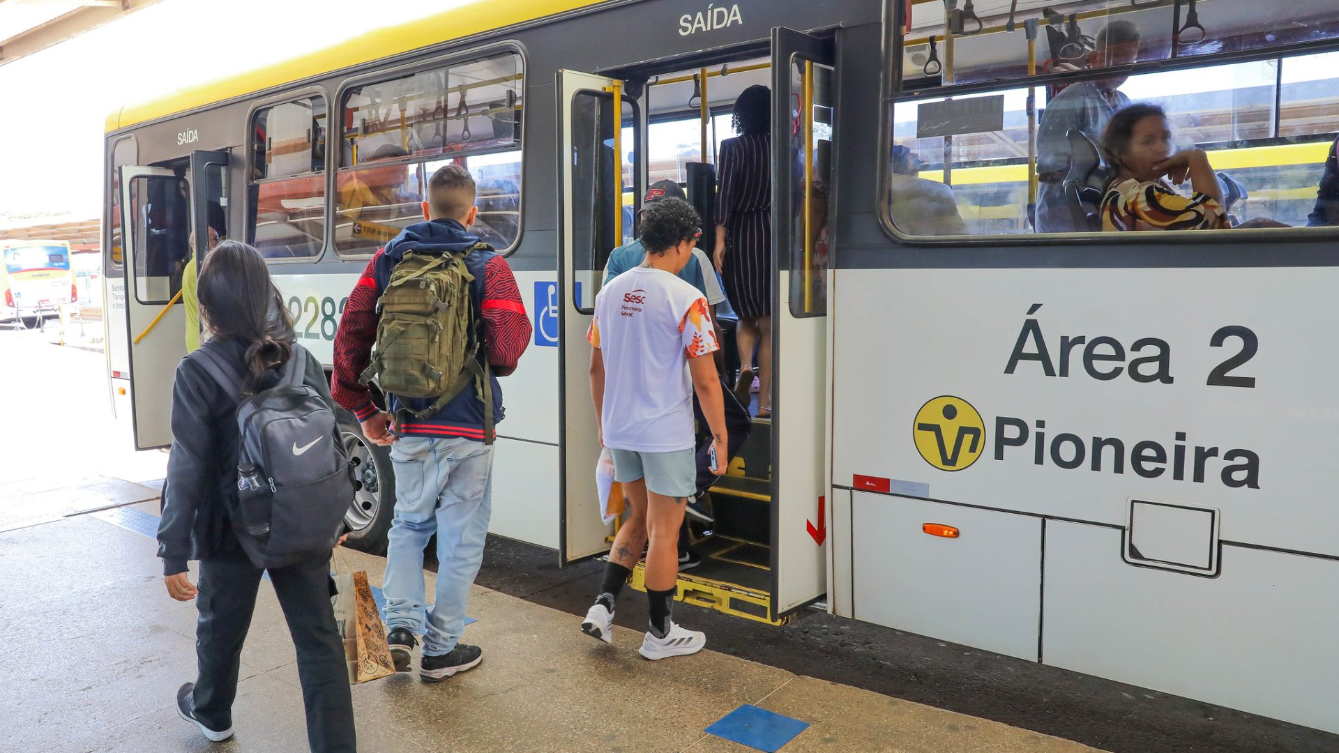 Em Brasília, movimentos organizam agenda em defesa da tarifa zero