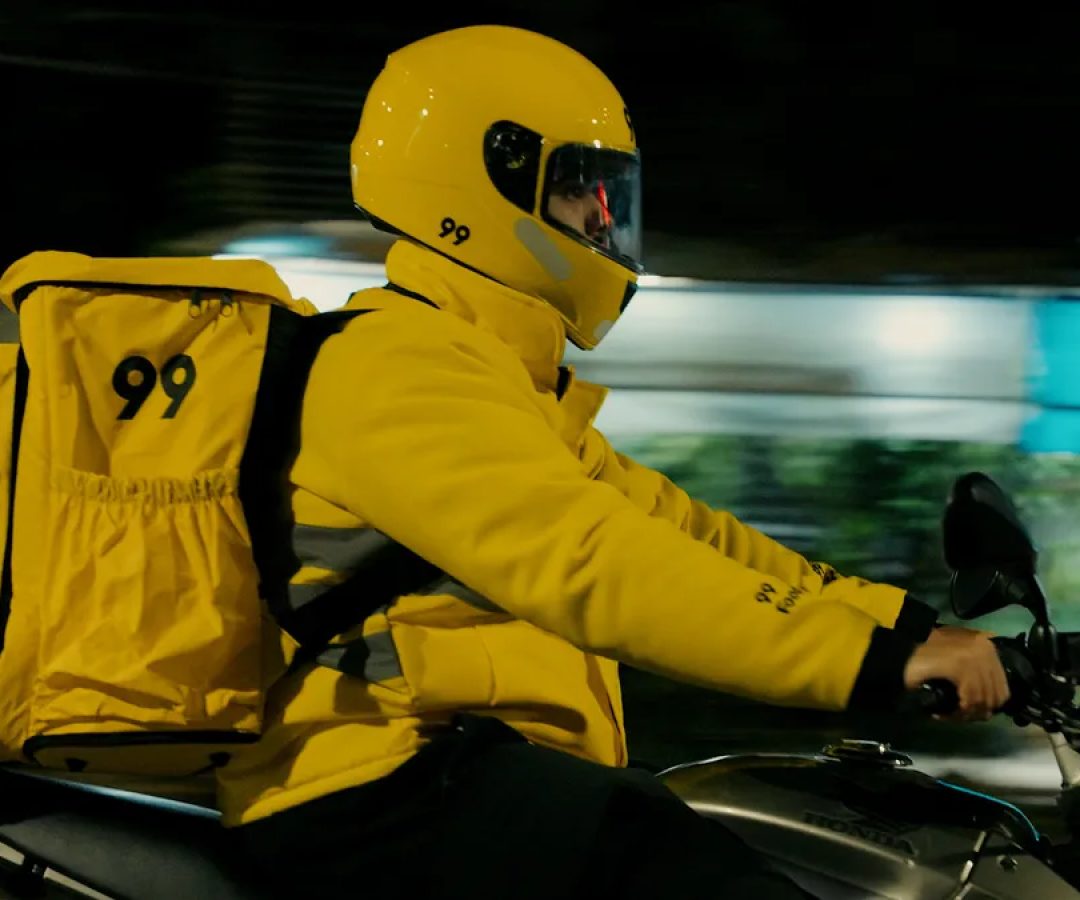 Guerra do delivery: 99Food inicia operações no Rio em outubro | Startups