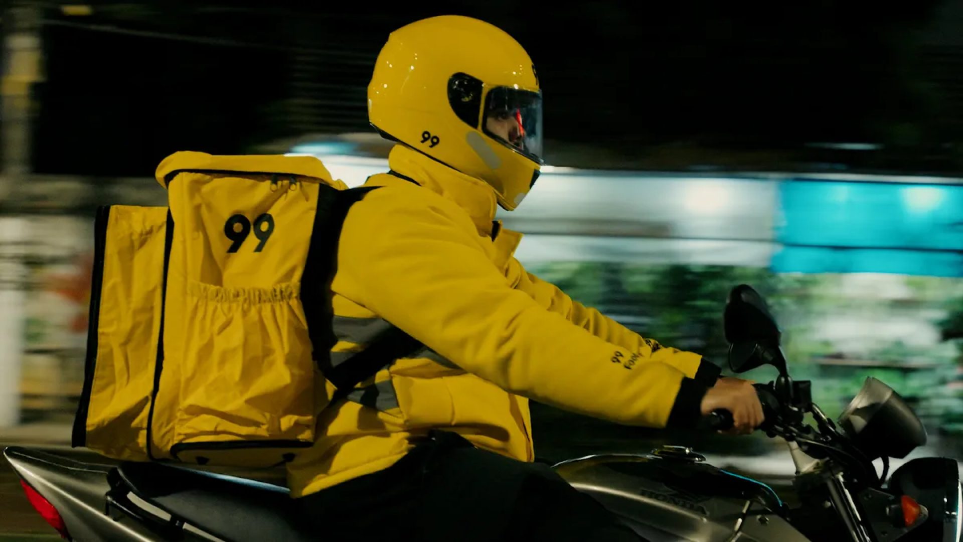 Guerra do delivery: 99Food inicia operações no Rio em outubro | Startups