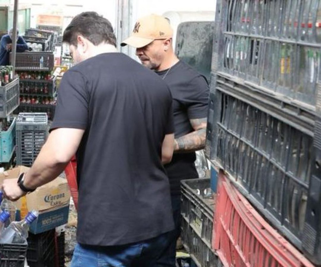 Operação prende seis pessoas por adulteração de bebidas em São Paulo