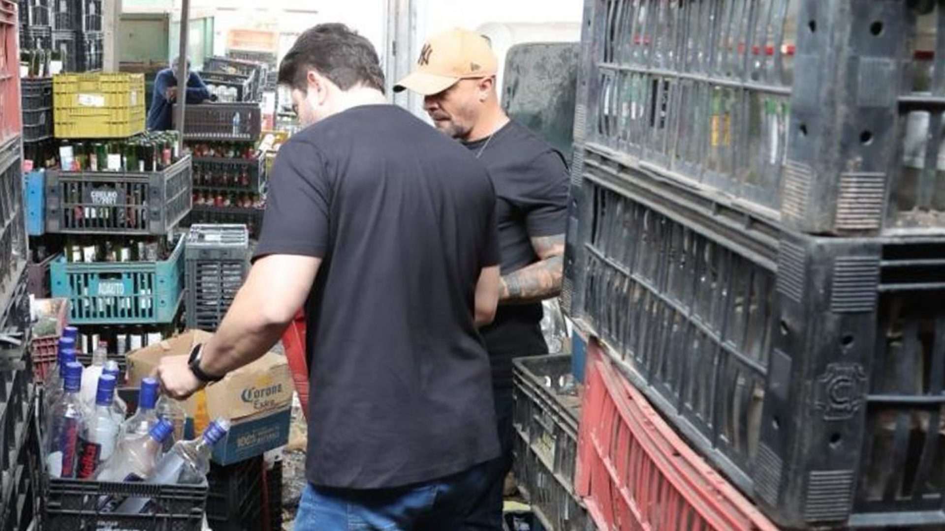 Operação prende seis pessoas por adulteração de bebidas em São Paulo