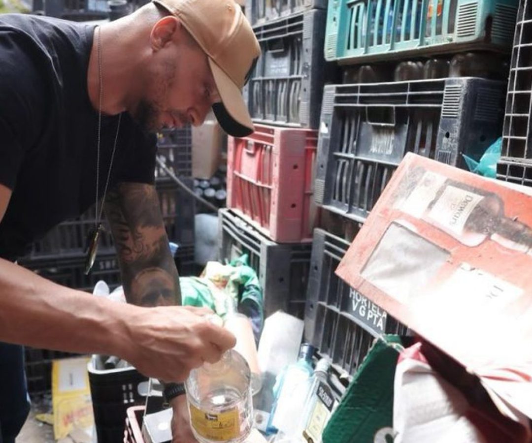 SP: mais de 50 pessoas já foram presas por venda de bebida adulterada