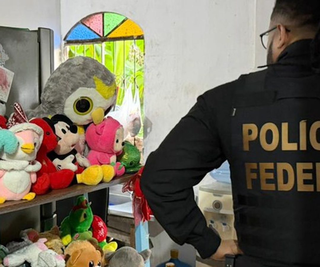 PF deflagra ação em todo o país contra abuso sexual de crianças