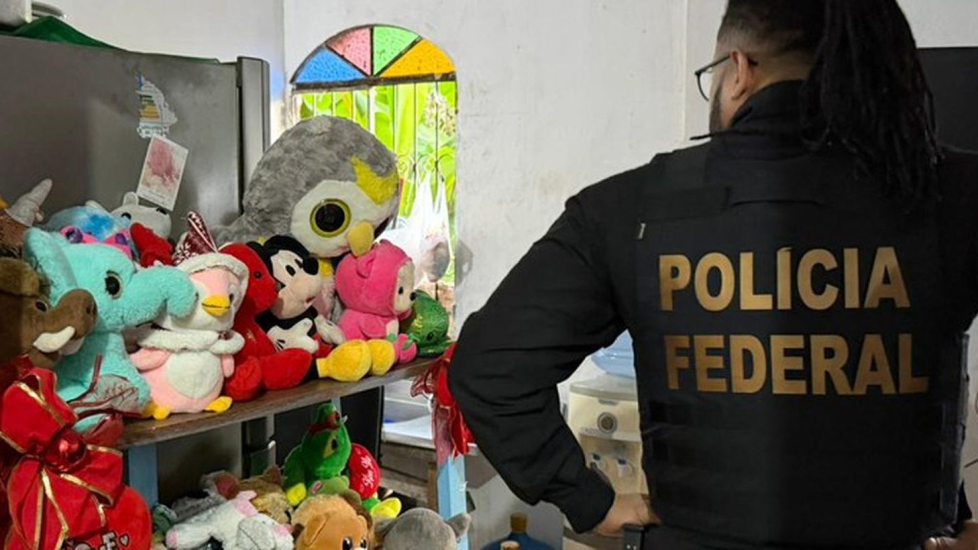 PF deflagra ação em todo o país contra abuso sexual de crianças